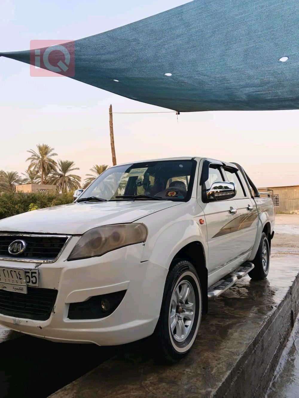 ZX AUTO Grand Tiger